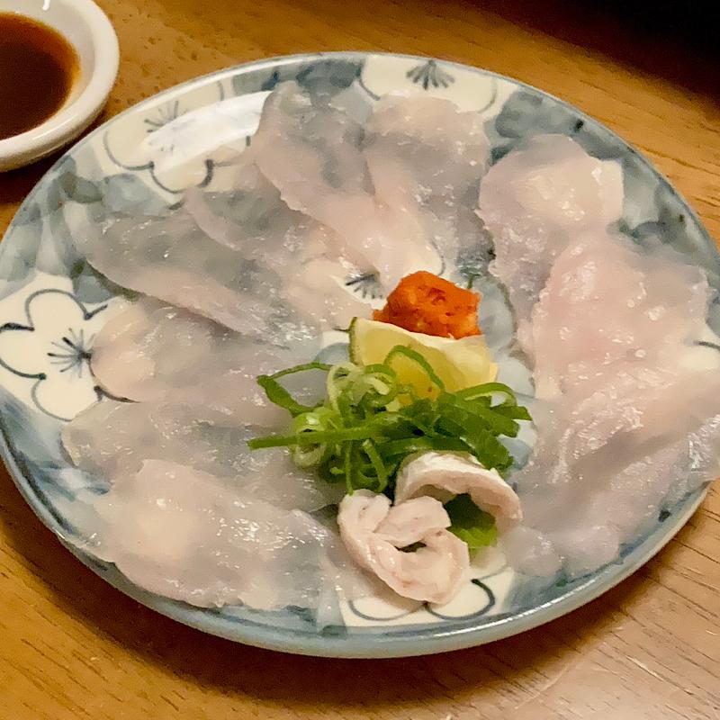 てっさ(てっちり 修玄 （テッチリシュウゲン）)