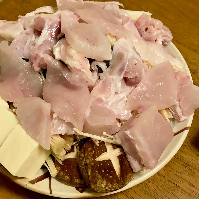 てっちり(てっちり 修玄 （テッチリシュウゲン）)