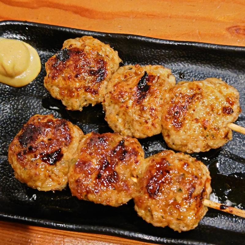 つくね(たれ)(鳥貴族 石川町南口店)