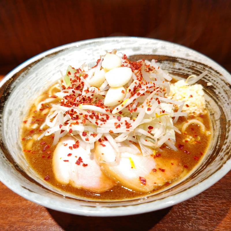 帝王のマーユー(麺屋づかちゃん 港南台店)