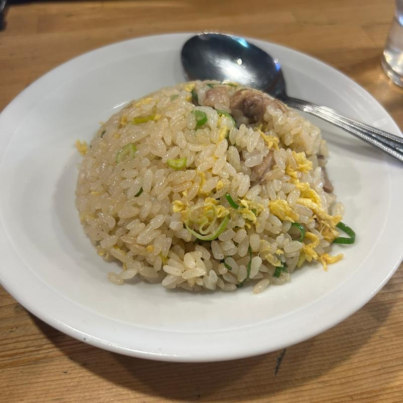 ミニチャーハンセット(GAGA中村商店)