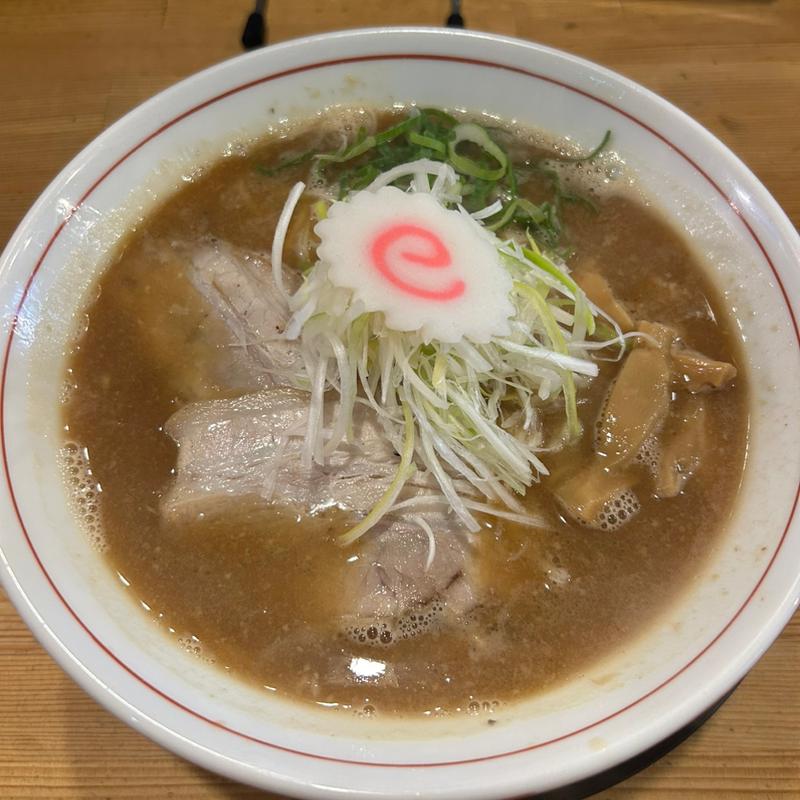 魚介鶏豚骨(GAGA中村商店)