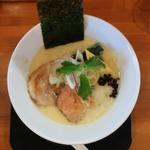 鶏白湯ら～めん