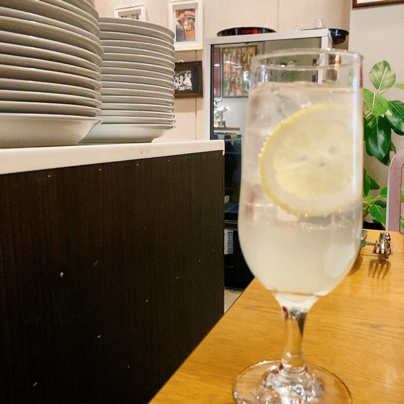 レモンチェッロサイダー(イルグラード)