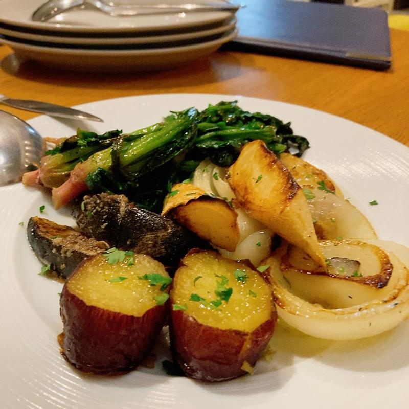 新鮮野菜のロースト(イルグラード)