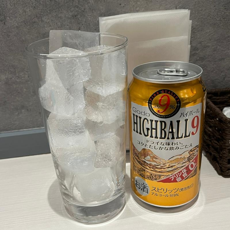 ハイボール(マボカリ 新宿西口店)