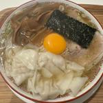 わんたん麺