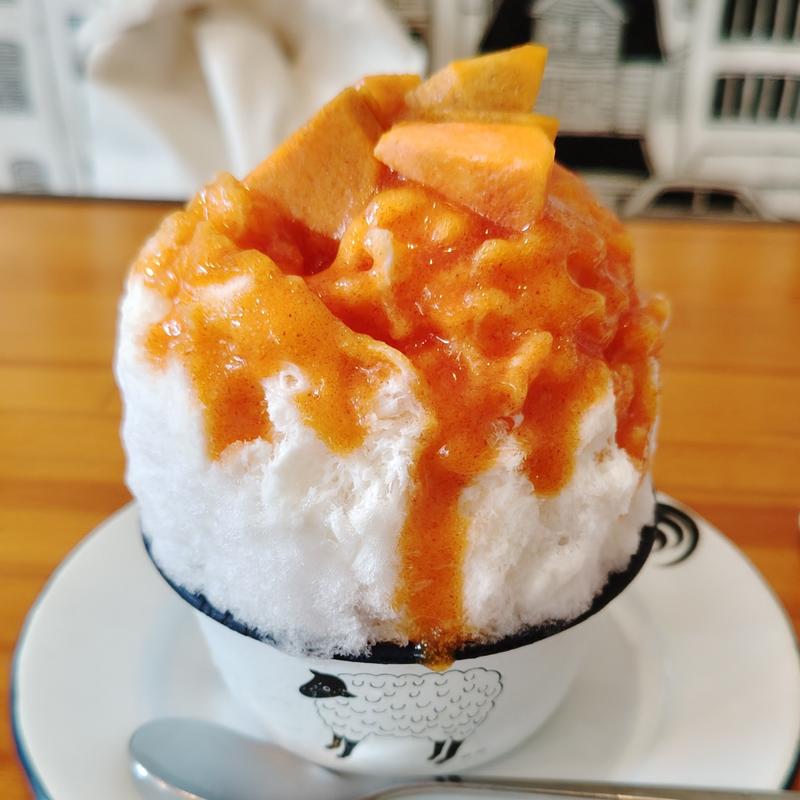 柿みるく(Cafe＆Bar drawing)