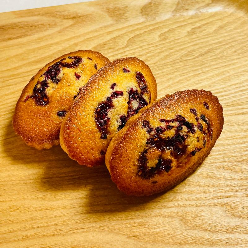 フィナンシェ　フランポワーズ(ビスキュイテリエ ブルトンヌ 東武百貨店 池袋店)