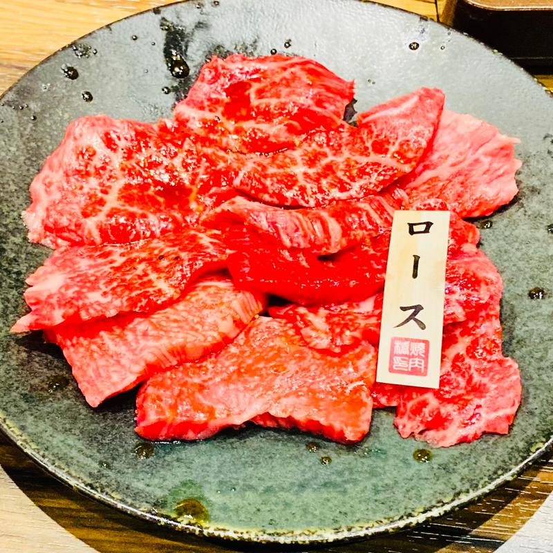 ロース(焼肉ブリッヂ エキアプレミエ和光店)