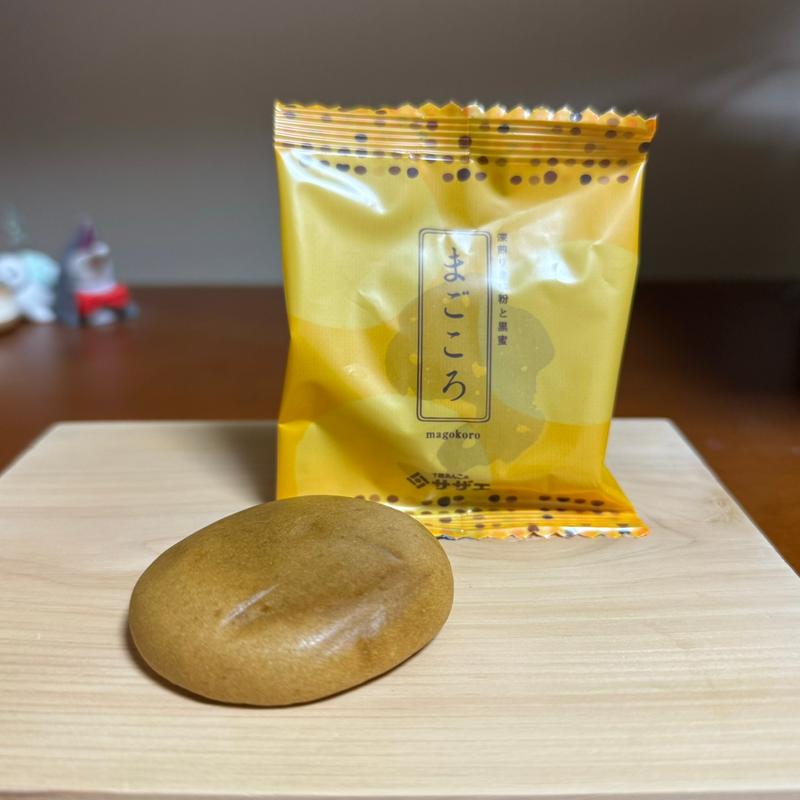 まごころ(十勝あんこのサザエ ららぽーとみなとアクルス店)