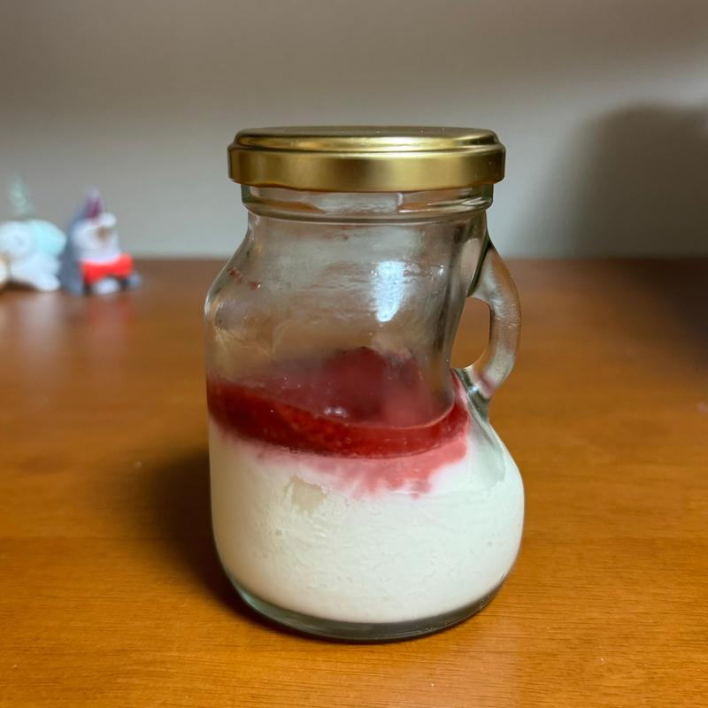 ボトルド・レアチーズストロベリー(SHAUNトレッサ横浜店)