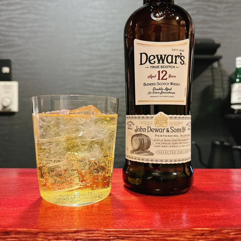 デュワーズ12年 ハイボール(酔串 でら)