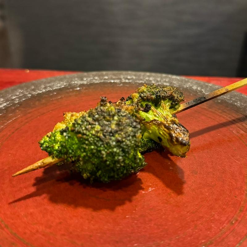 ブロッコリー(酔串 でら)
