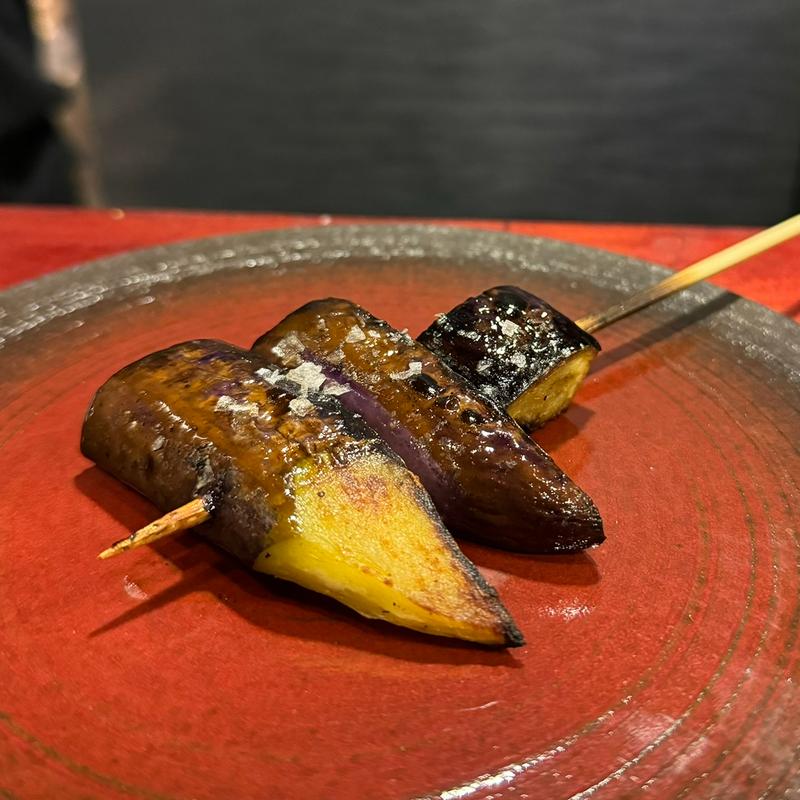 茄子(酔串 でら)