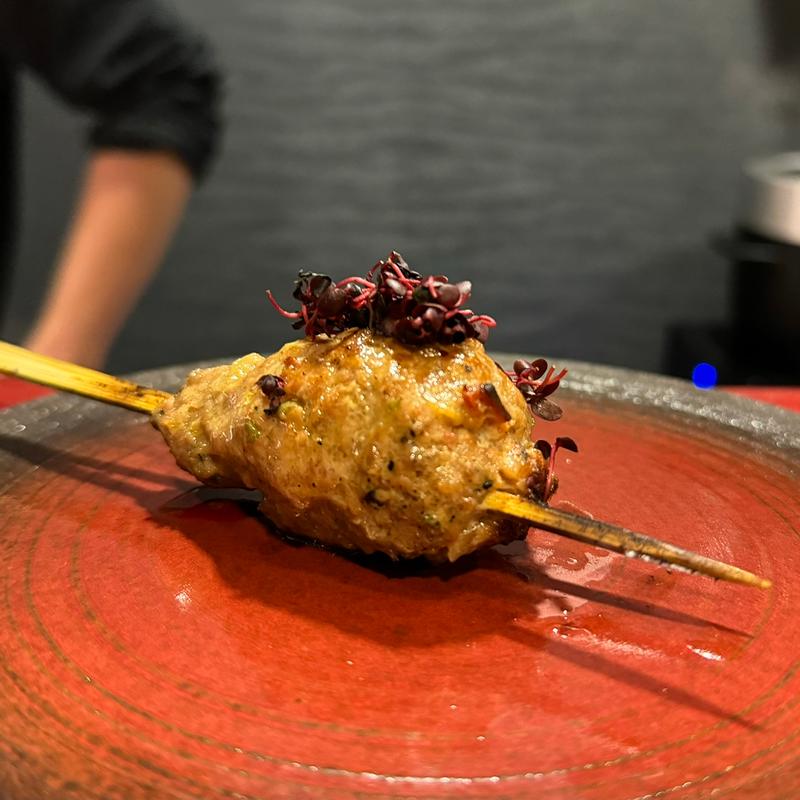 つくね(酔串 でら)