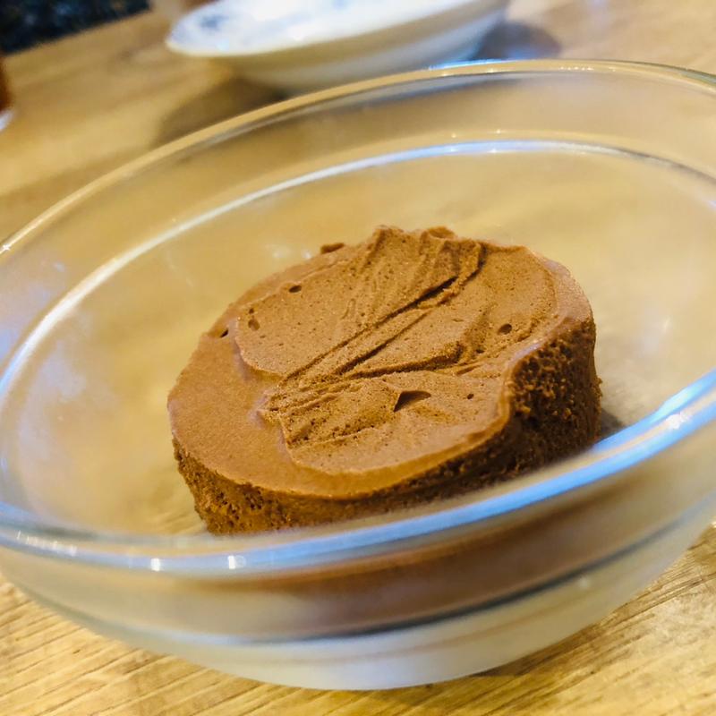 マルキーズショコラ(フランス厨房 旬彩 中央駅店 )