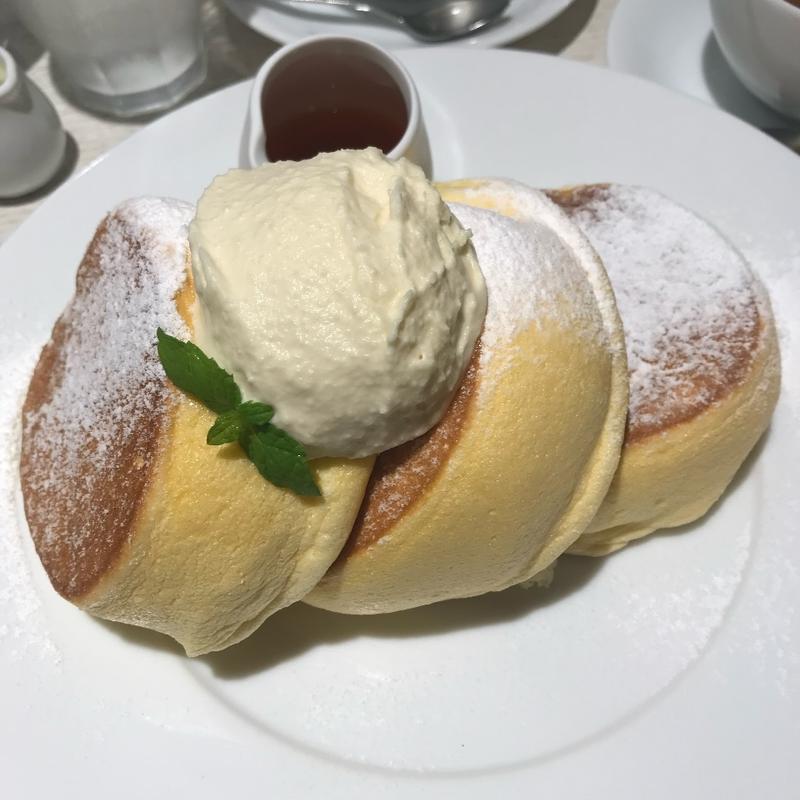 幸せのパンケーキ(幸せのパンケーキ 京都店)
