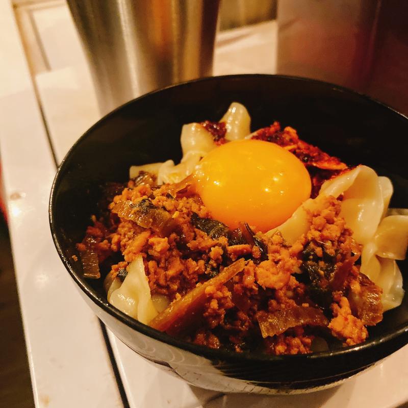 2時間飲み放題（刀削麺つき）(しめのめし)