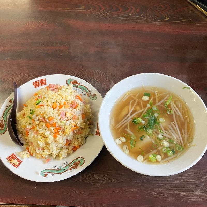 やきめし&小ワンタン(華園)