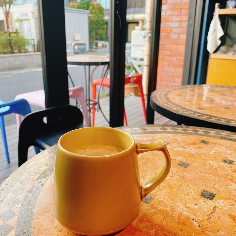 カフェラテ HOT（Regular）(EGOLAND イーゴランド)