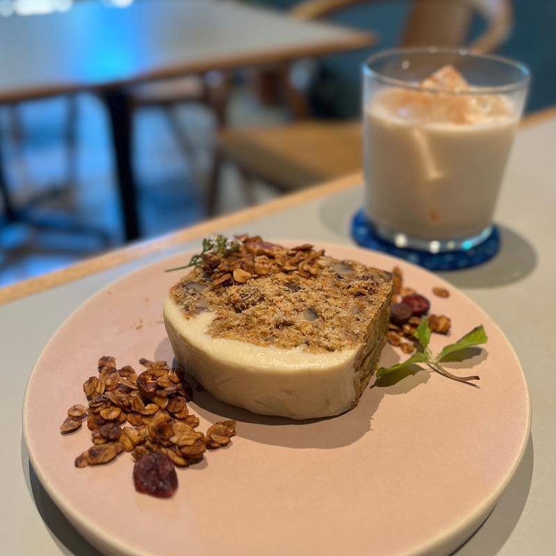 キャロットケーキ(小春日和TOKYO)