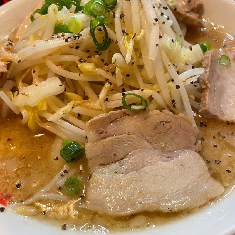 ラーメン(骨々亭 （コツコツテイ）)