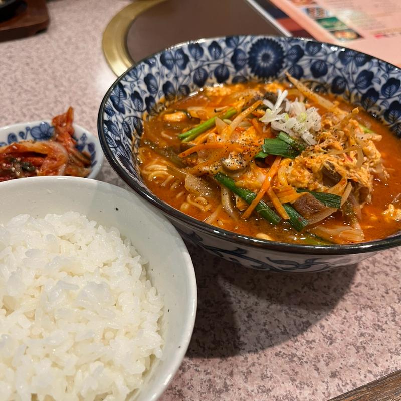 (カンナム 中村橋店)