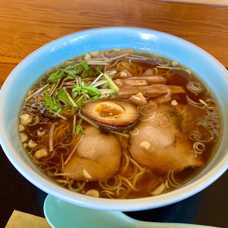 昔ながらの中華そば(中華料理 勝慧 )