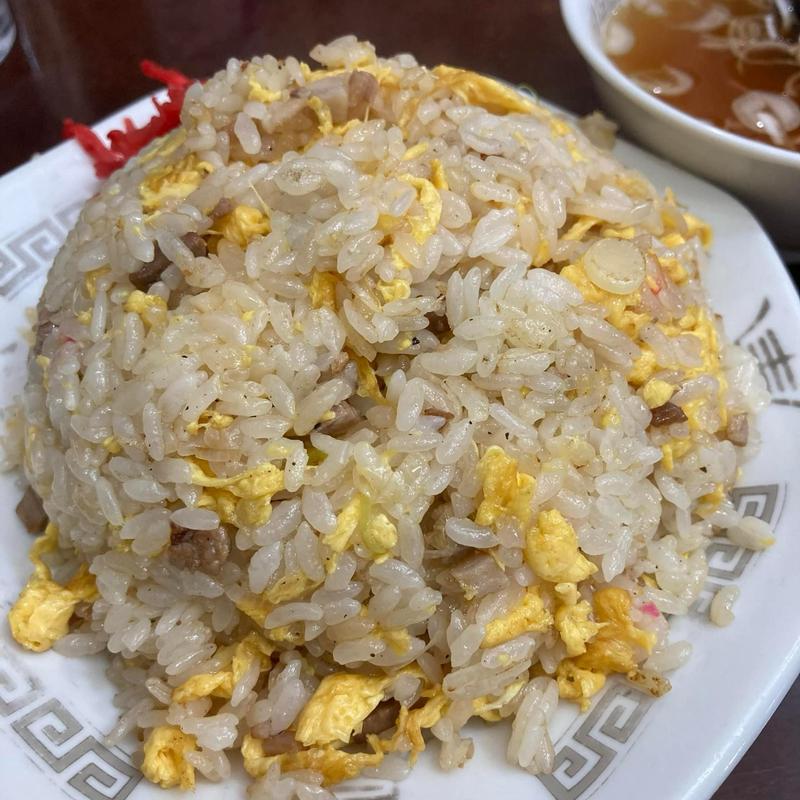 チャーハン(銀座亭 )