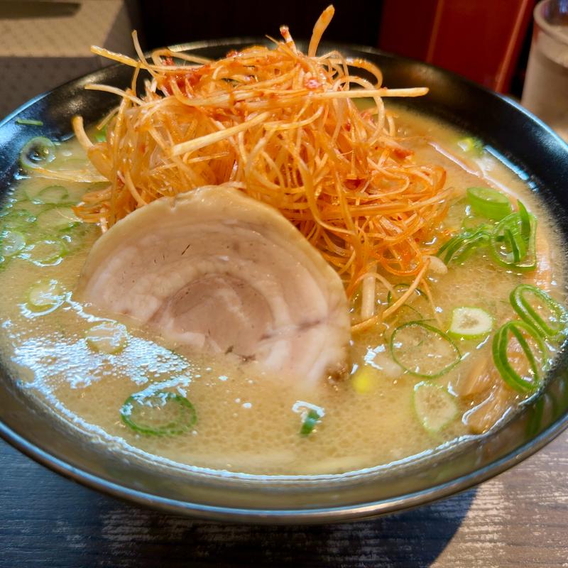 辛ねぎ味噌らぁ麺(支那そばや本店 )