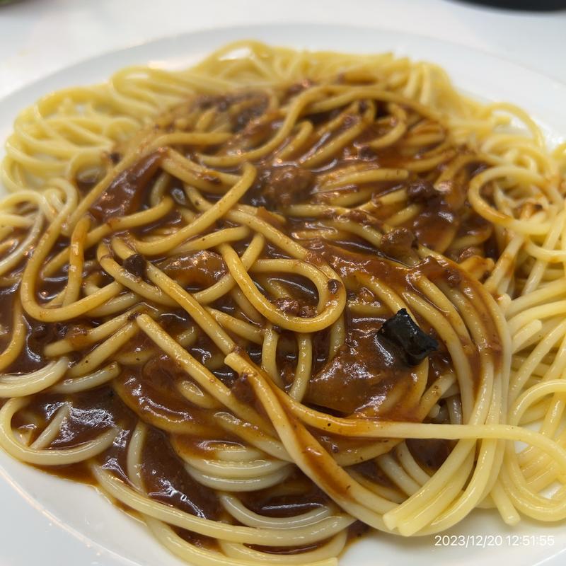 ミートソース(レストラン ボーイズ（ボーイズカレー）)