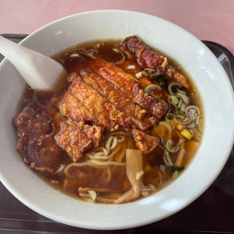 きよしラーメン(中華料理きよし )