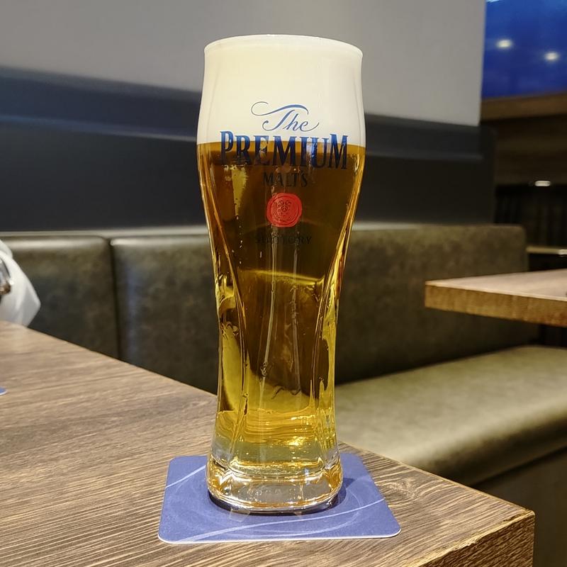 プレミアムモルツ(The PREMIUM MALT’S HOUSE)