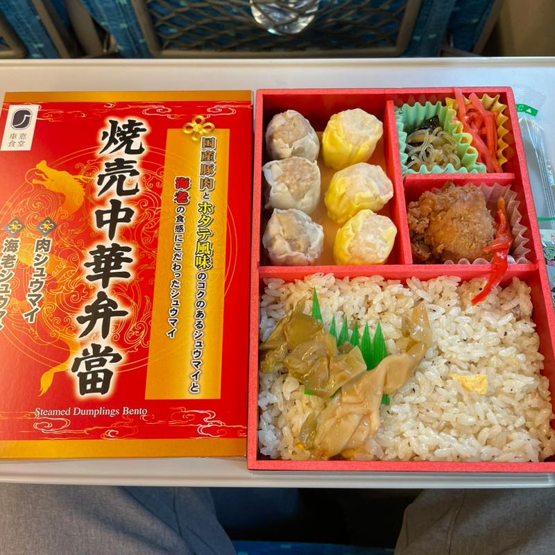 焼売中華弁當(旬菜東京913)