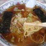 メンマラーメン