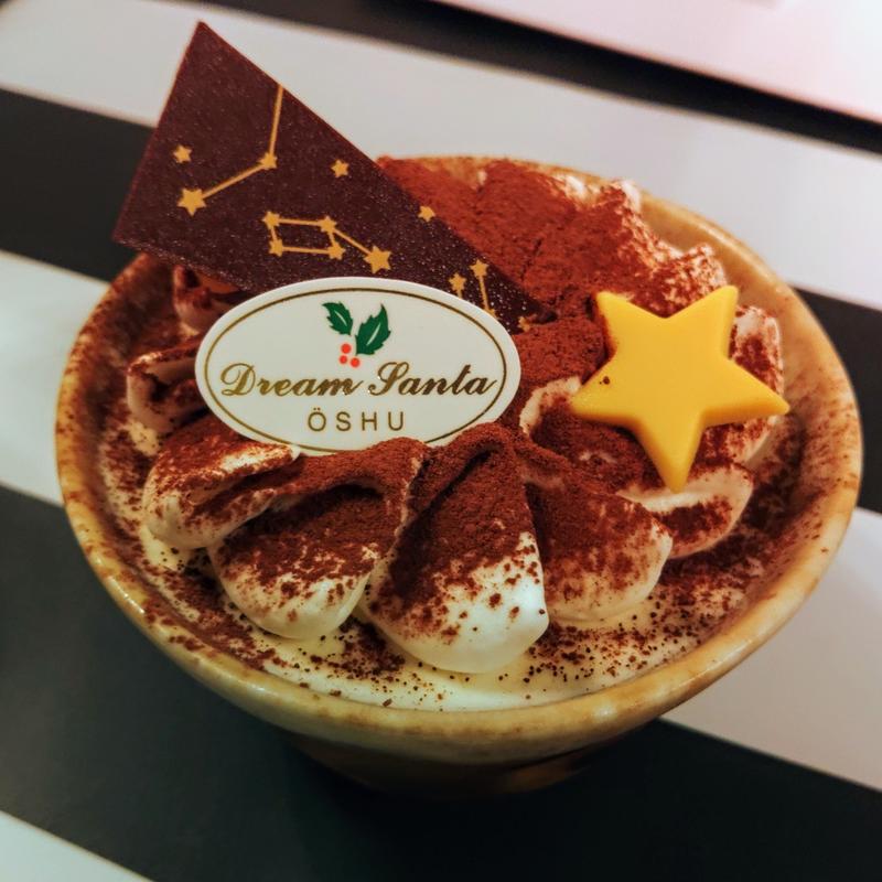ティラミス(ドリームサンタ （DREAM SANTA）)