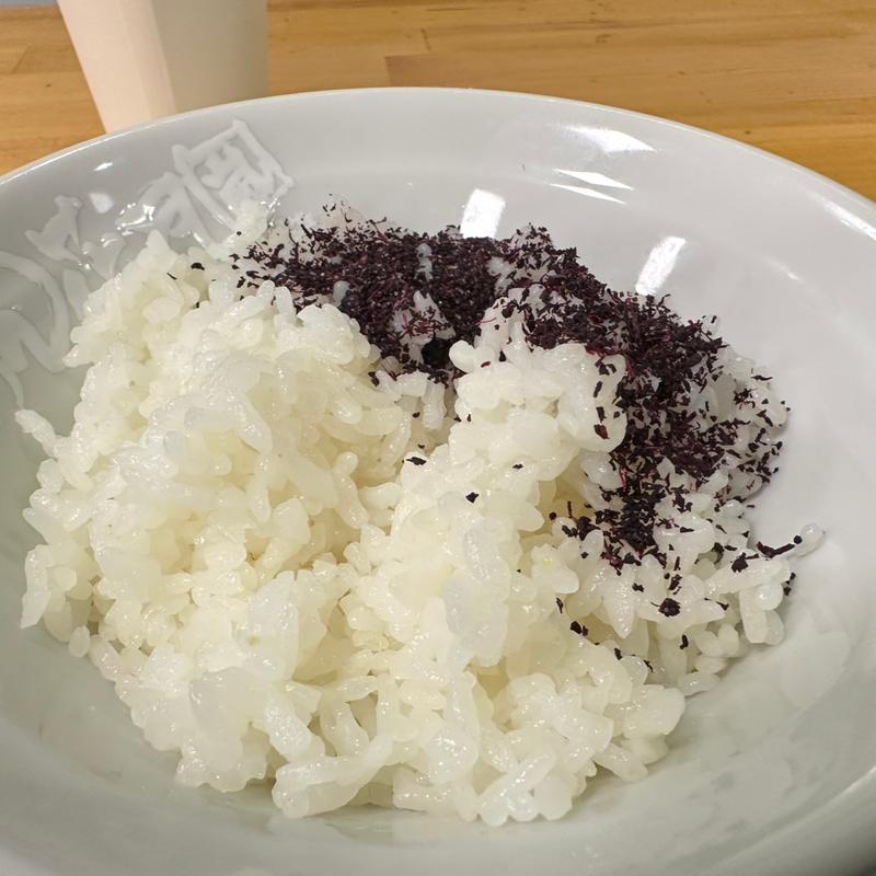 ライス(らあめん花月嵐 ジョイフル本田宇都宮店)