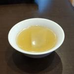チャーハンスープ(ダブルハピネスダイニング)