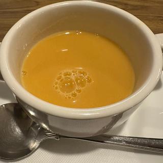 コーンスープ(レストラン　しいな )