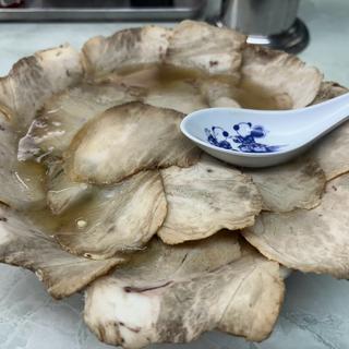 焼豚麺(ラーメン 名木 )