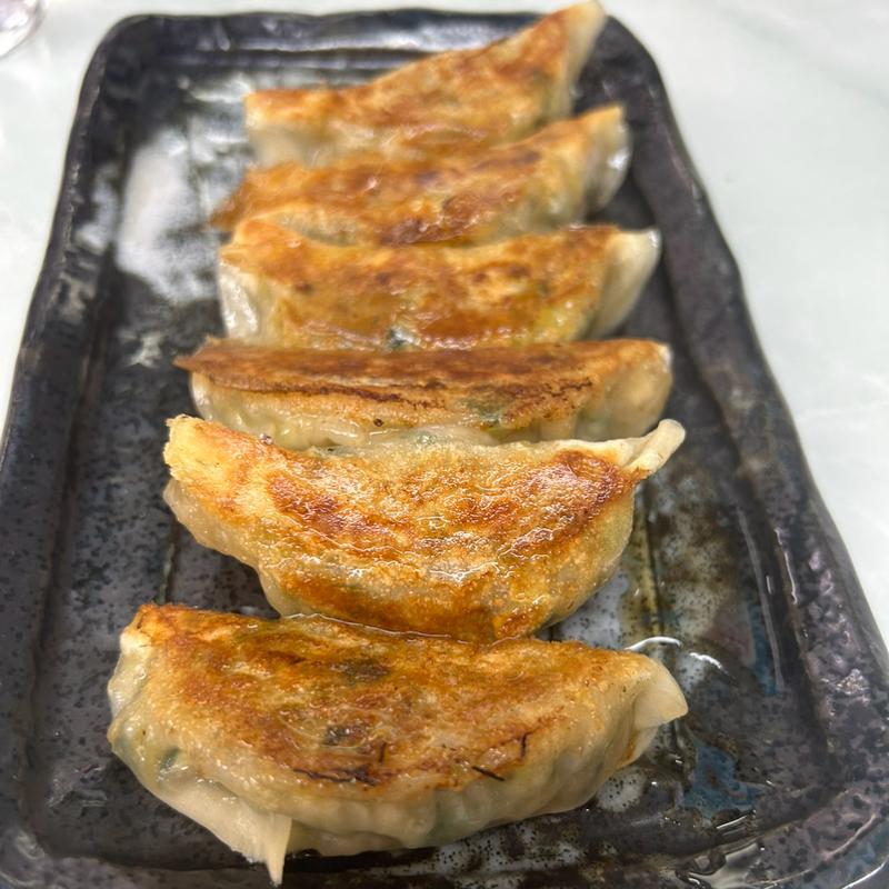 餃子(ラーメン 名木 )