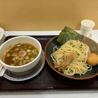 味玉つけ麺中盛(常勝軒TOKIO 島忠ホームズ草加舎人店)