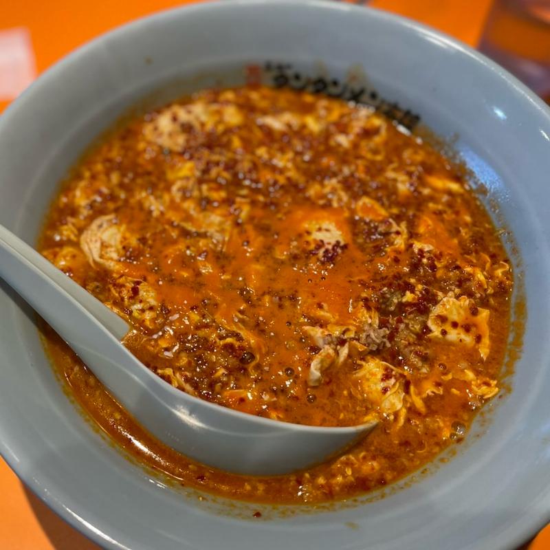 味噌タン(元祖ニュータンタンメン本舗 鴨居店)