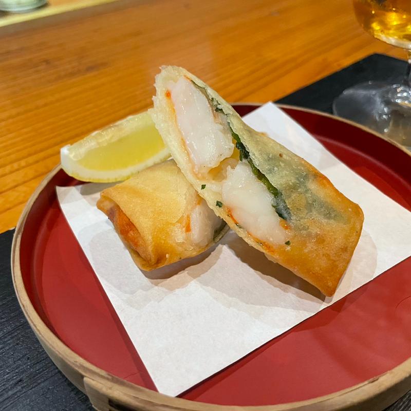 春巻き(ラのロ)