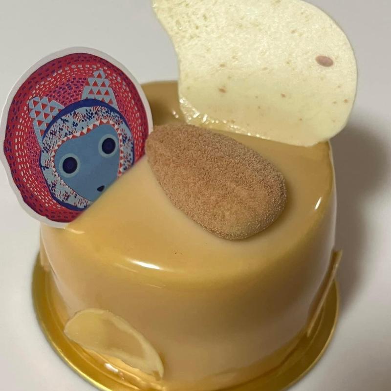 ブルダルゥ(ピエールエルメ)