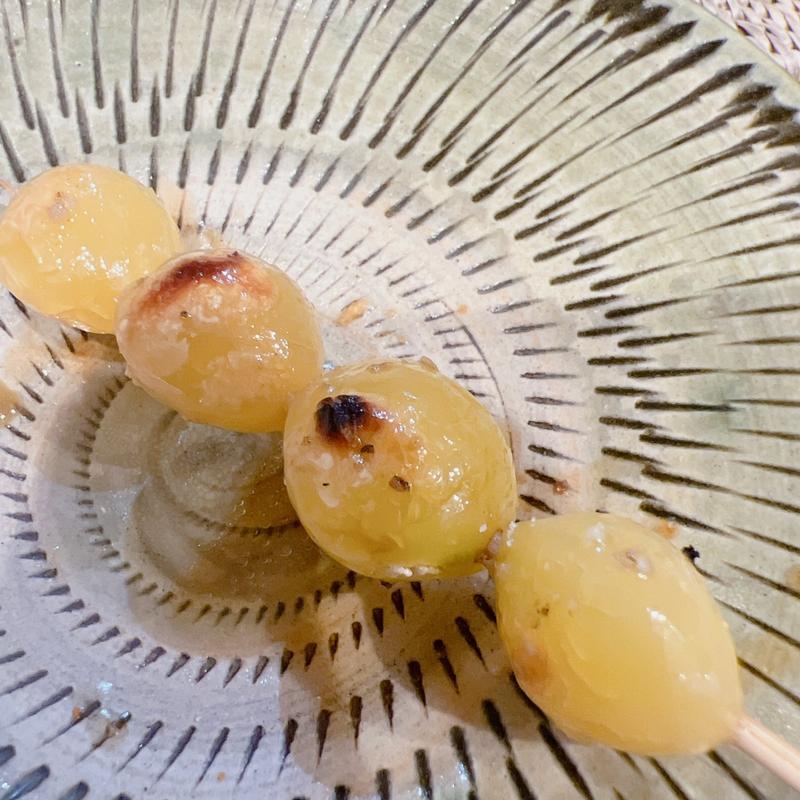 ぎんなん(焼とりダービー)