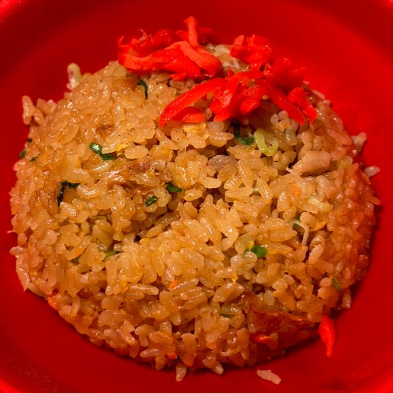 チャーハン(大)(天下一品 木津川店 )