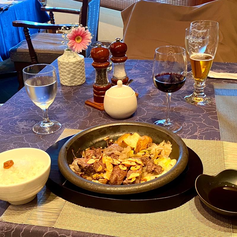 ヘレランチ　140g(廣岡揮八郎の三田屋 神戸ハーバーランド店)