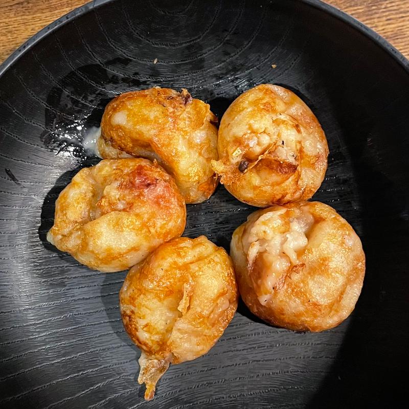 たこ焼き素焼き(多幸屋 )